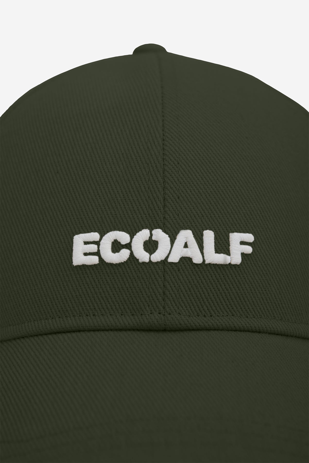 EMBROIDERED CAP GREEN