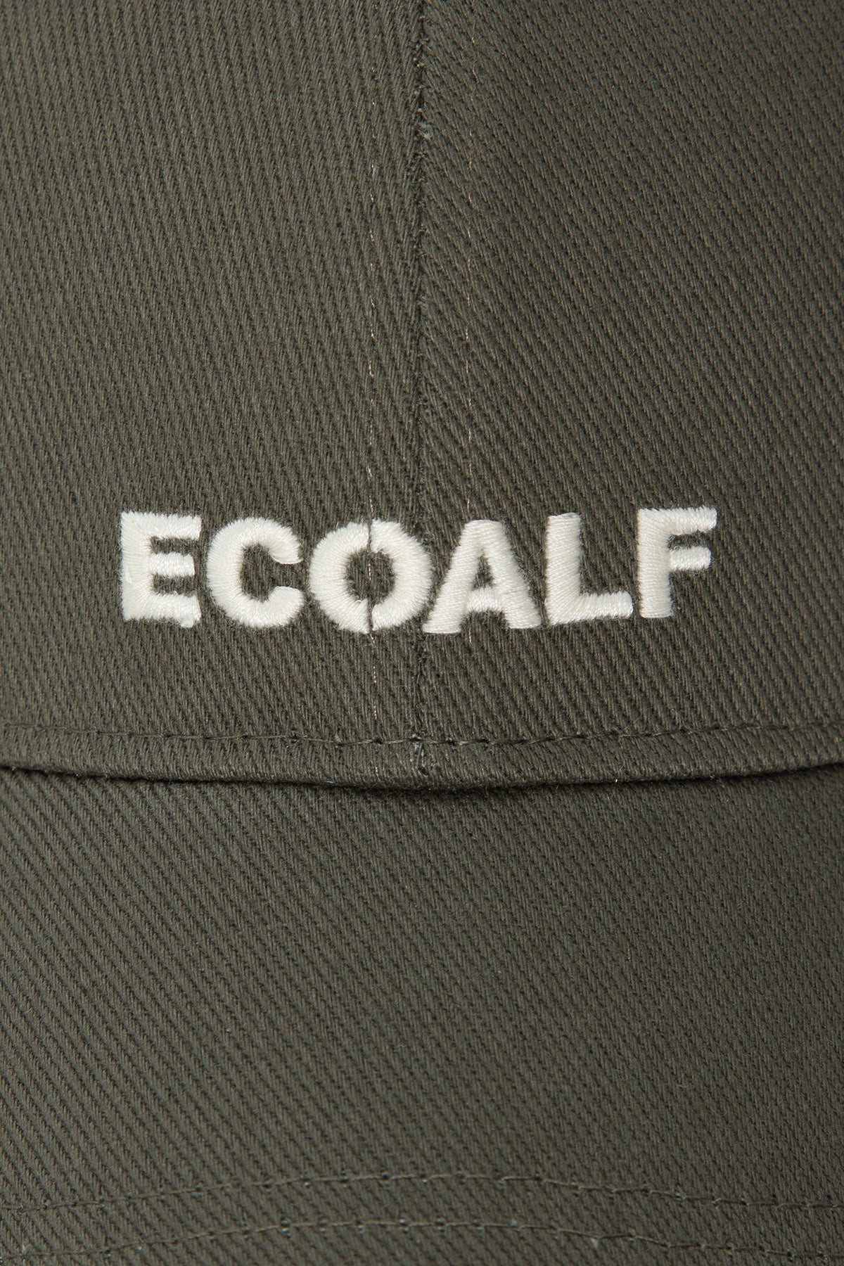 GREEN EMBROIDERED CAP 