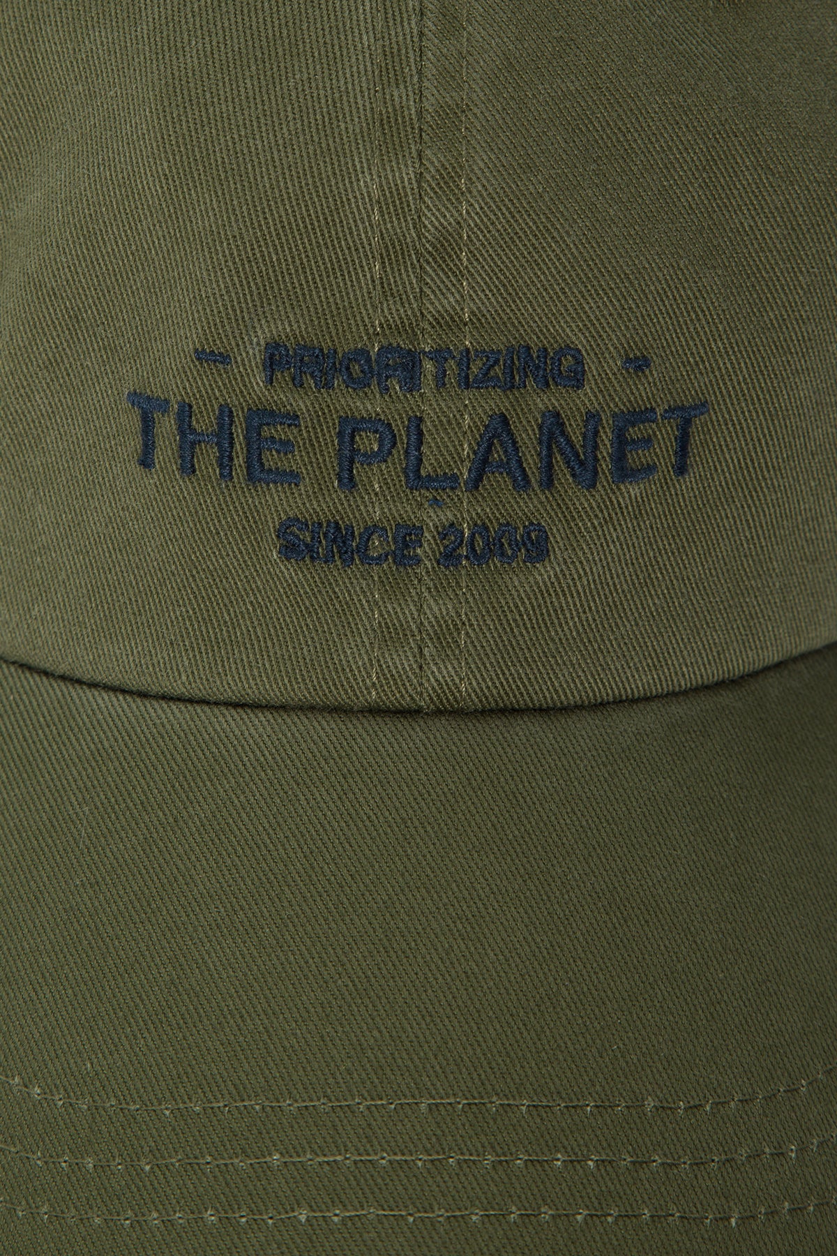 GREEN PLANET CAP 