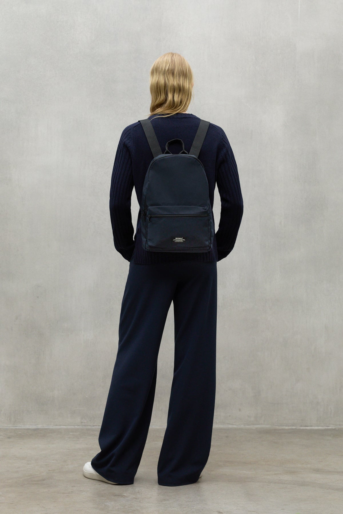 NAVY BLUE TOKIO BACKPACK