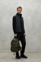 DARK GREEN WAKAI BACKPACK