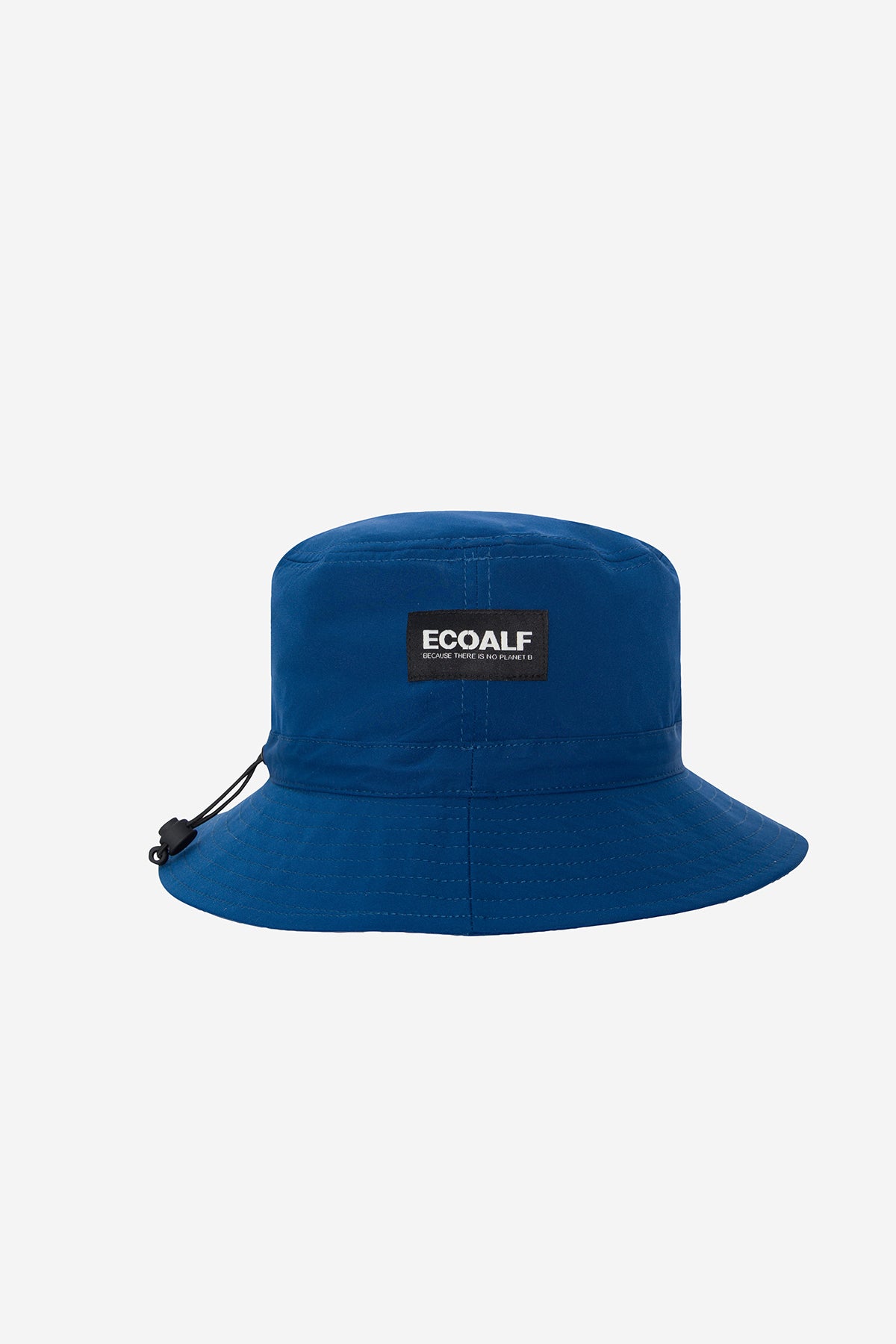 BLUE BAS BUCKET HAT 