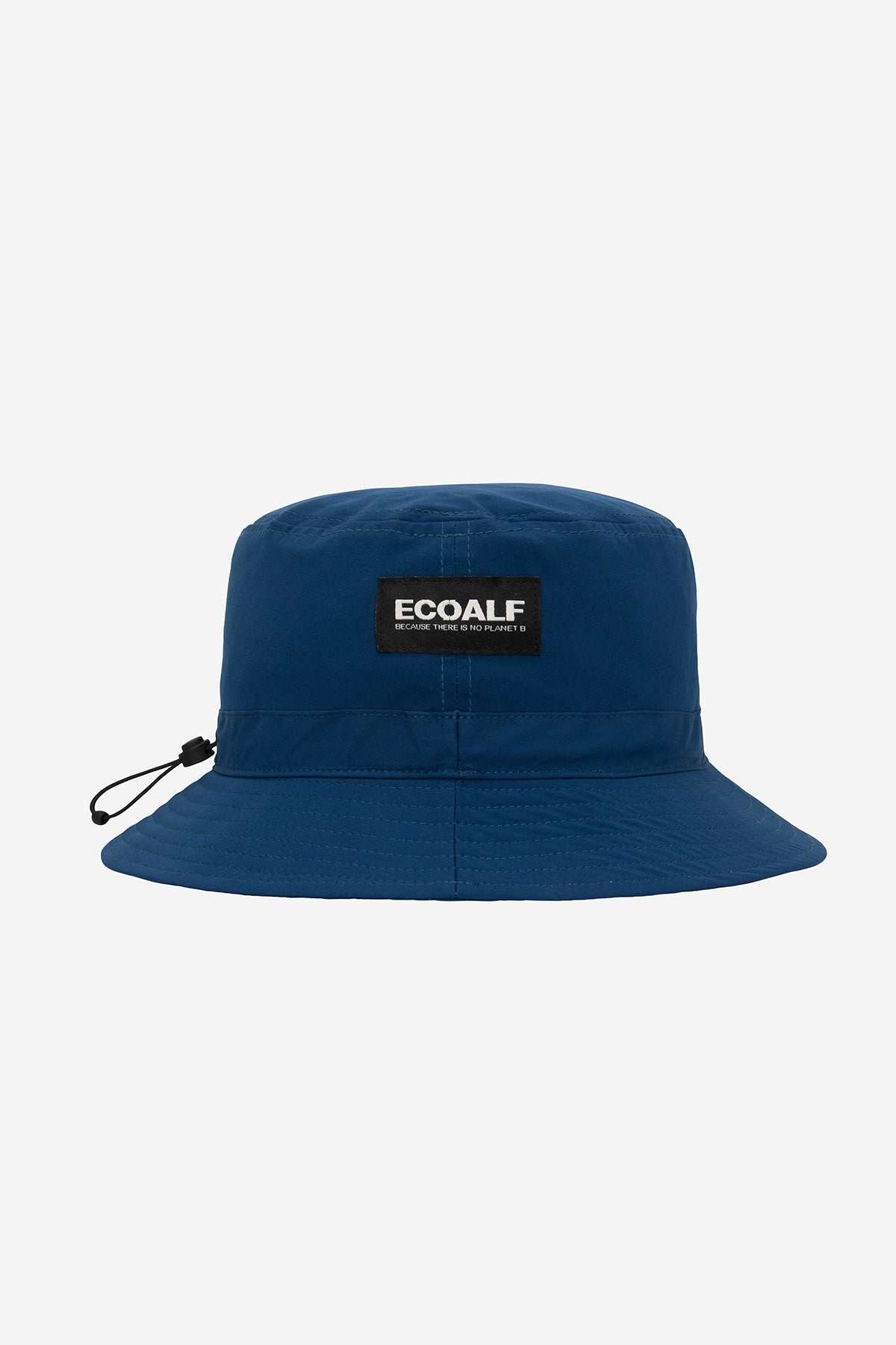 BLUE BAS BUCKET HAT 