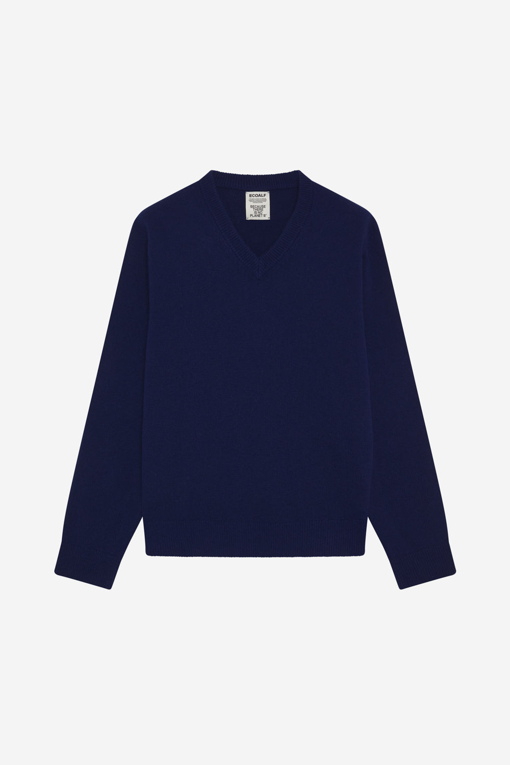 PULLOVER ALESIO BLAU