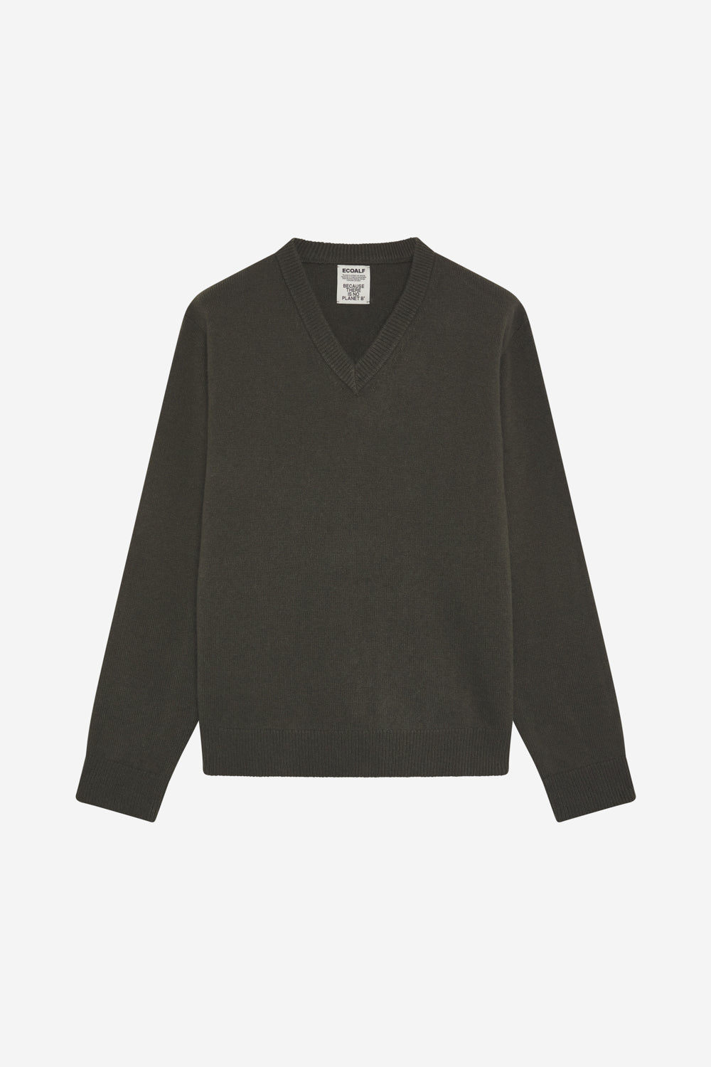 GREEN ALESIO SWEATER