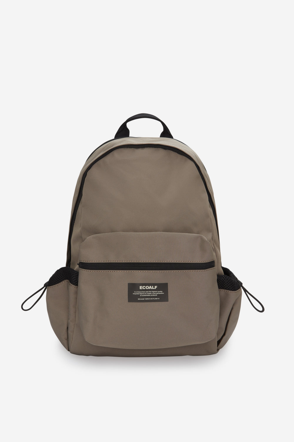 Men's Alex Black Eco-Friendly Backpack