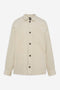 BEIGE BERMO JACKET