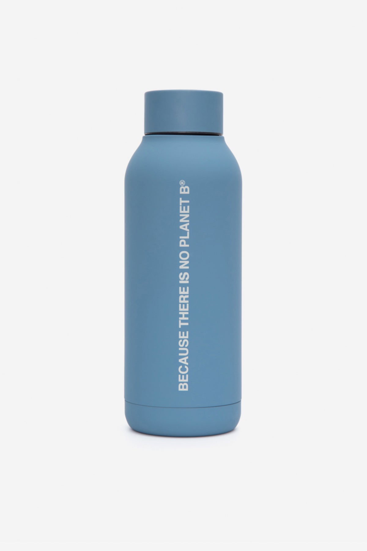 SMOKEY BLUE BRONSON STAINLESS STEEL BOTTLE