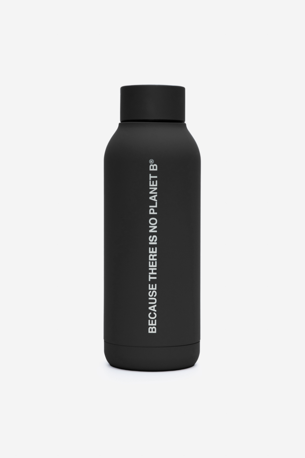 BLACK BRONSON STAINLESS STEEL BOTTLE