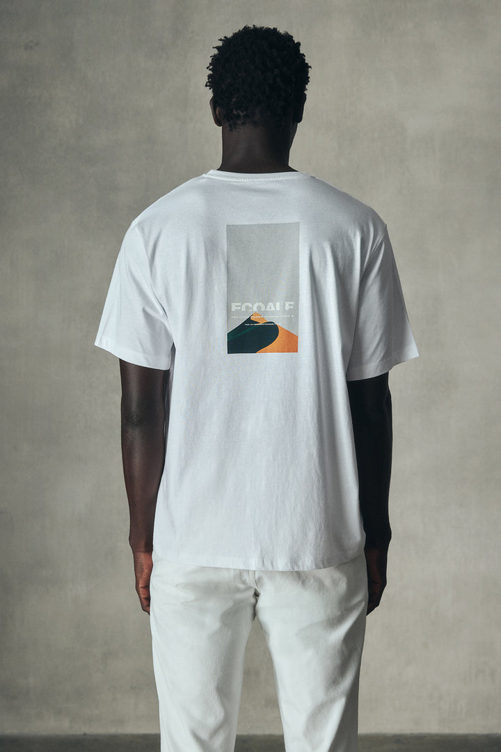 WHITE VITORIA T-SHIRT