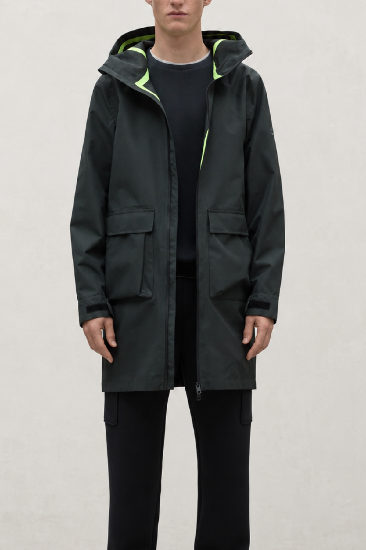 JACKE EVEREST KHAKI