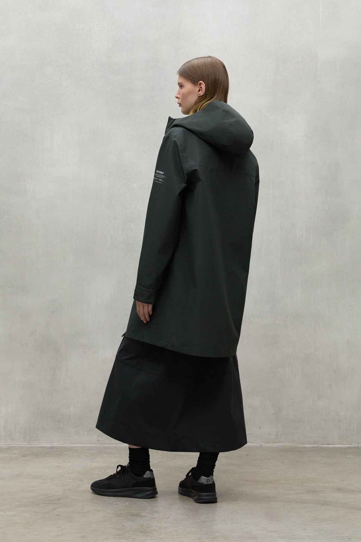 CHAQUETA EVEREST NEGRA