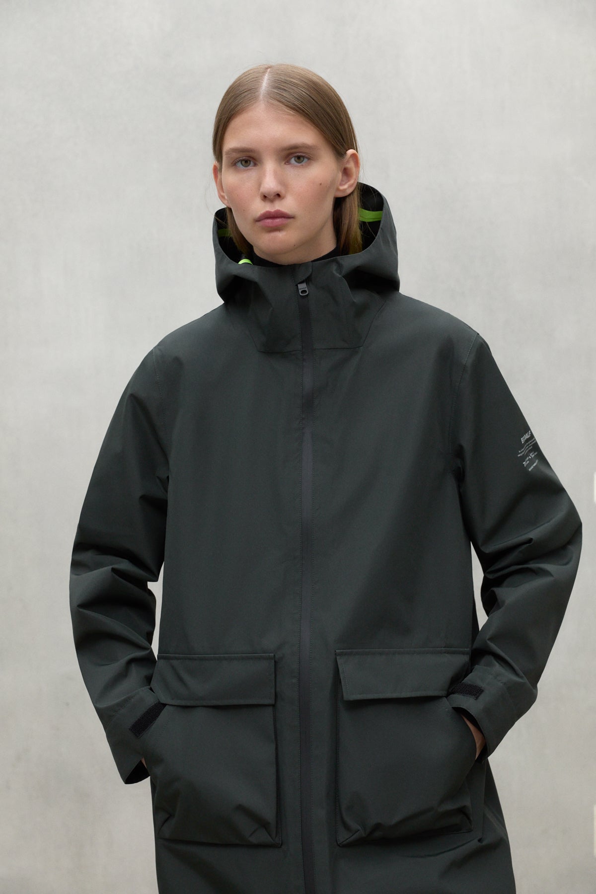 CHAQUETA EVEREST NEGRA