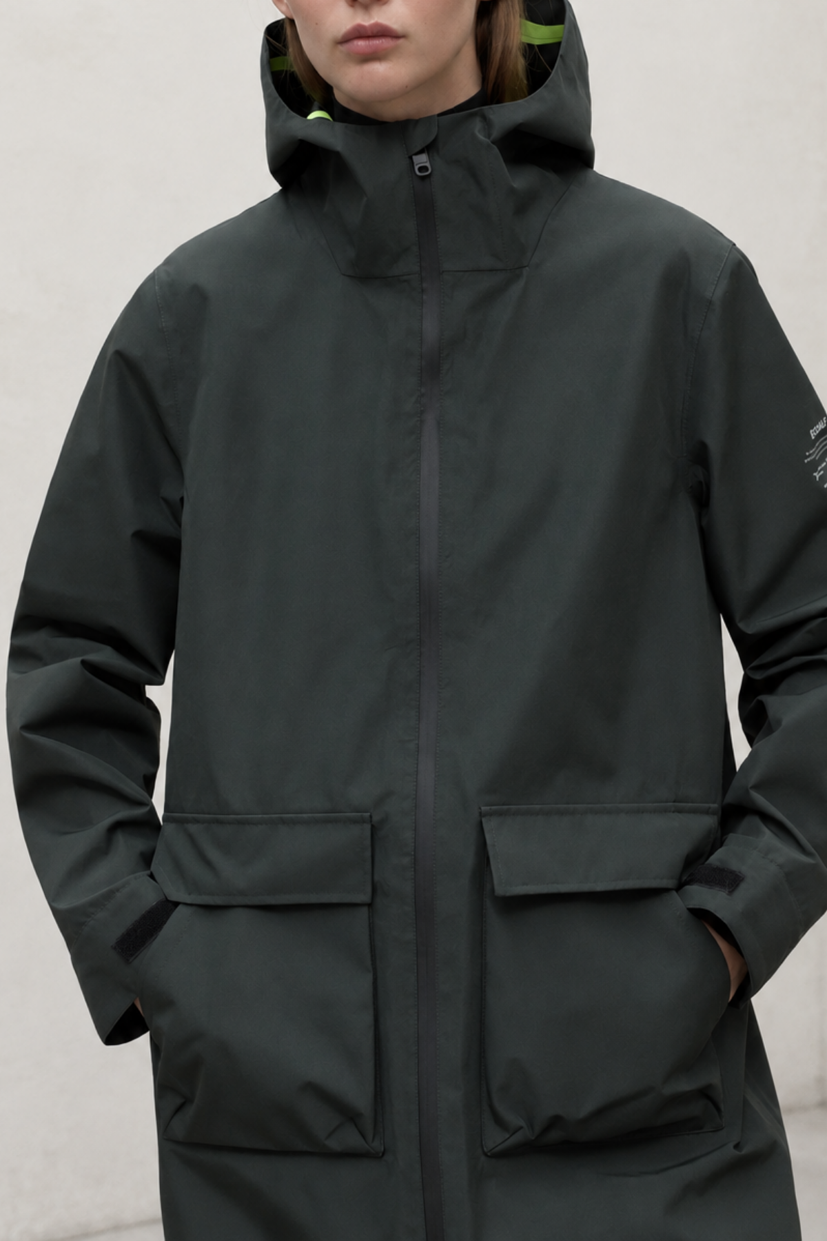 JACKE EVEREST KHAKI