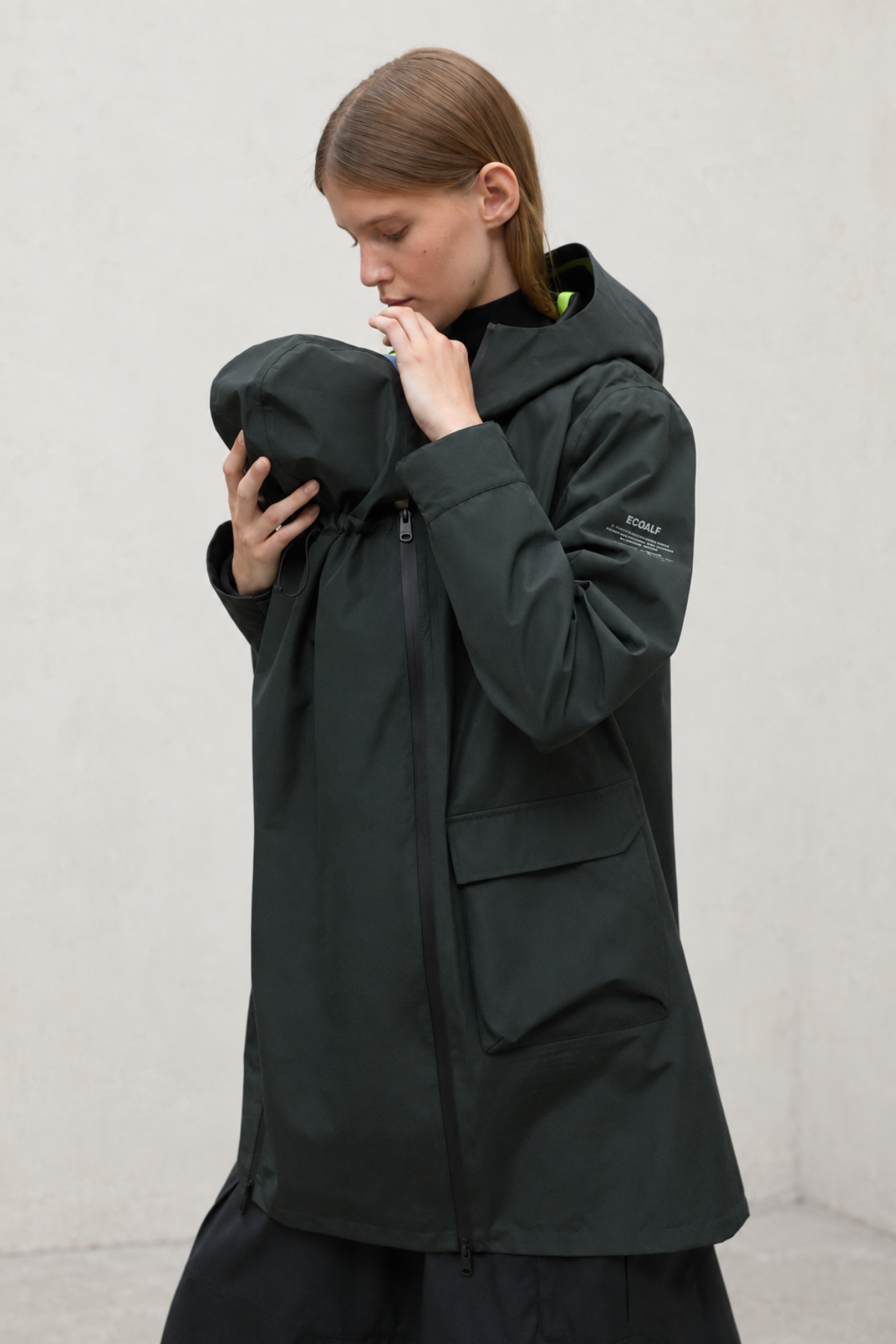 JACKE EVEREST KHAKI