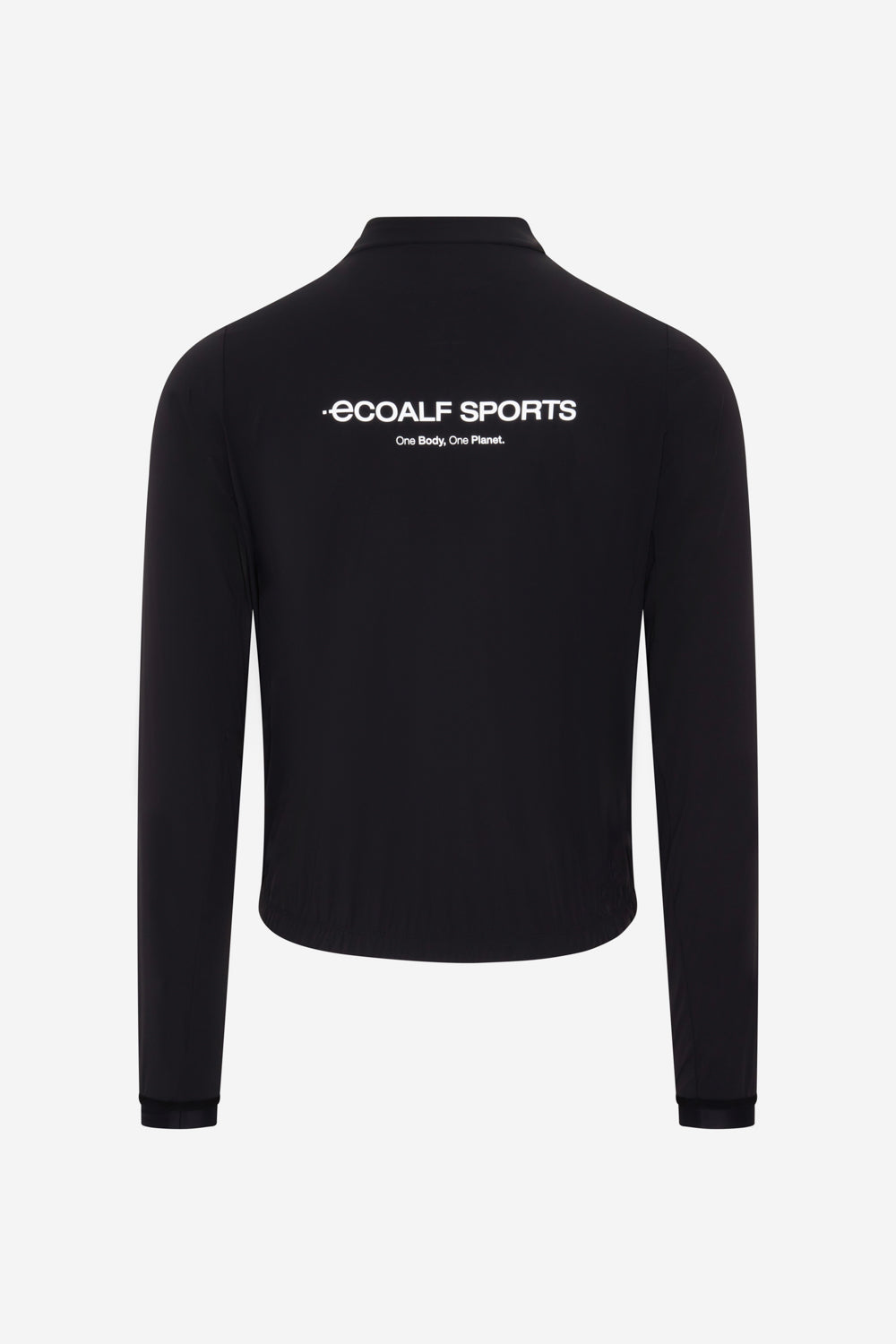 ECOALF: jacket for man - Black  Ecoalf jacket GAJKCARTE0050MW23 online at