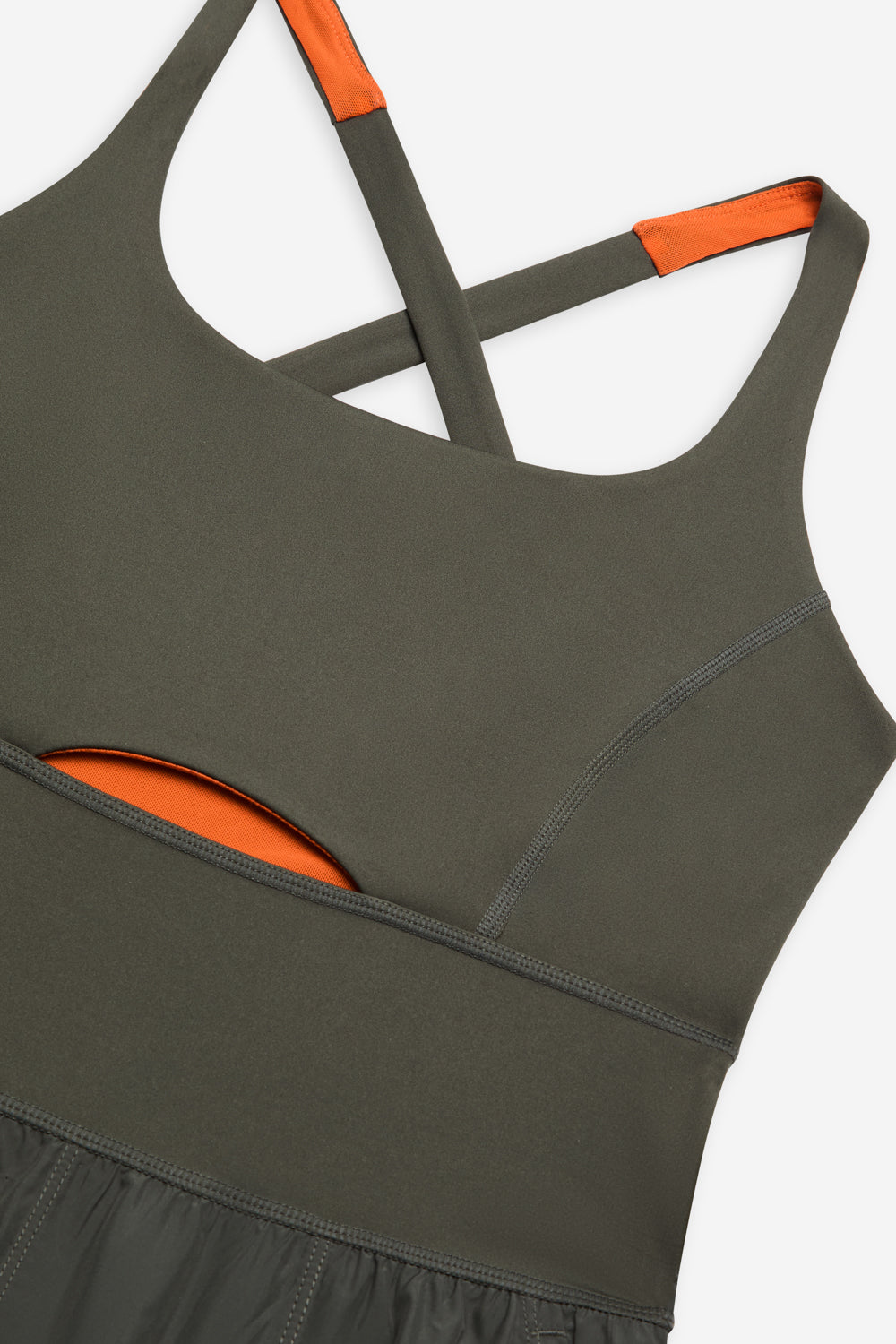 GREEN JUMPSUIT CHRYS