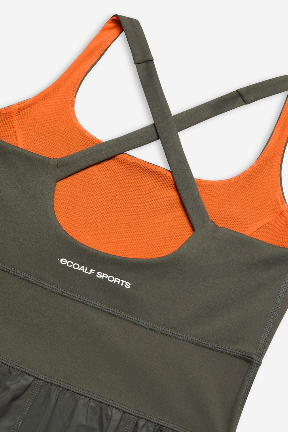 GREEN JUMPSUIT CHRYS