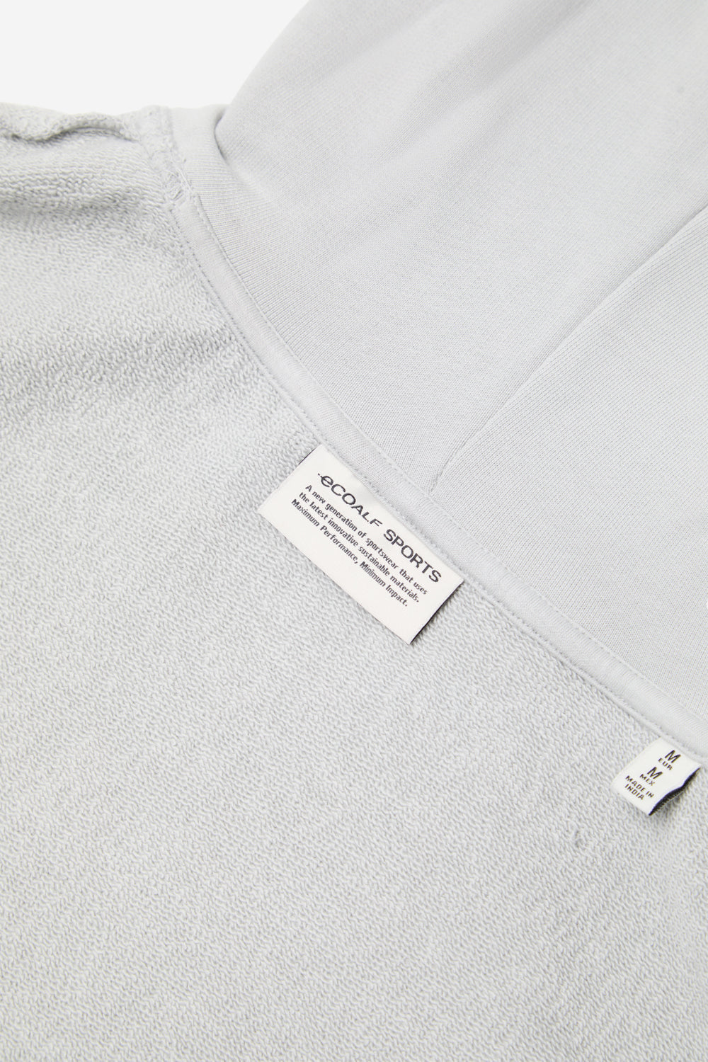 SUDADERA COLUMBIA GRIS