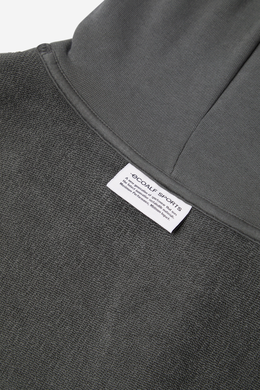 SUDADERA COLUMBIA VERDE