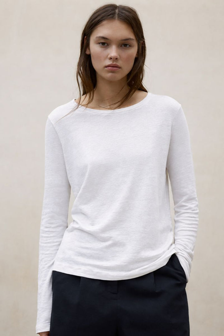 CAMISETA CALE BLANCA