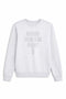 SWEATSHIRT BARDERA GRAU