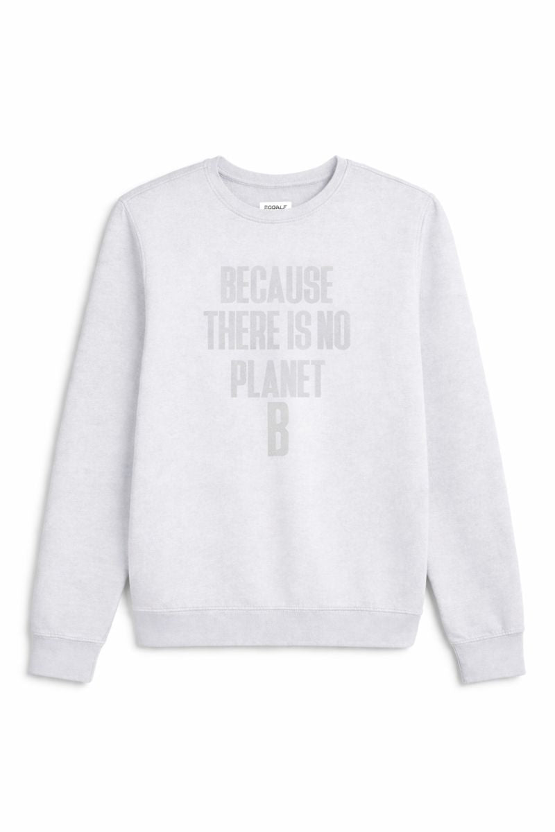 GREY BARDERA SWEATSHIRT