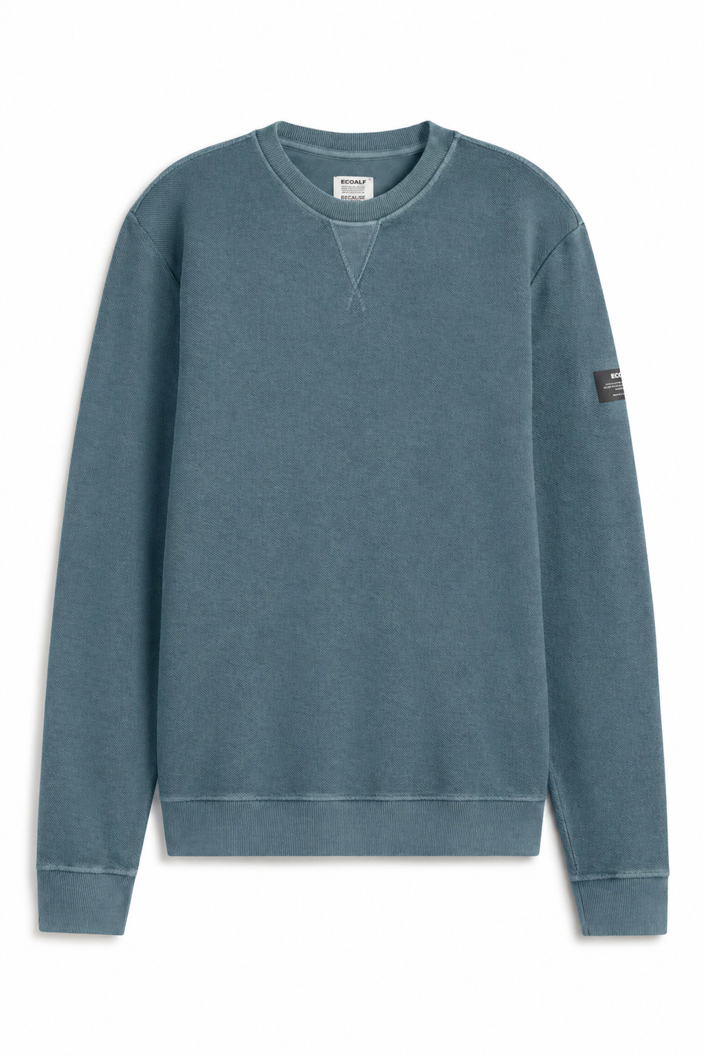 GREEN NEWARK SWEATSHIRT