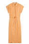 ORANGE AMATISTA DRESS