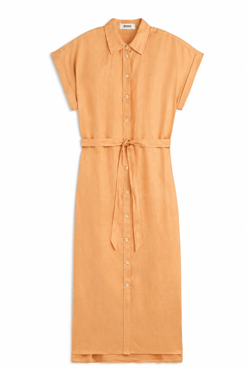 ORANGE AMATISTA DRESS