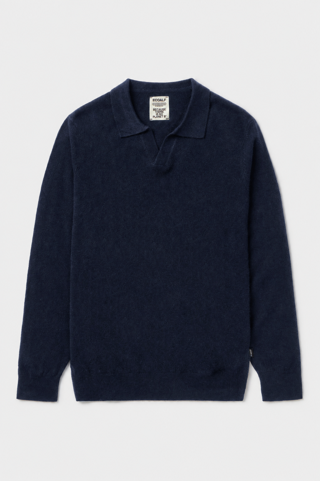 NAVYBLAUER MOPANE-PULLOVER