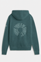 SUDADERA MANACORI VERDE