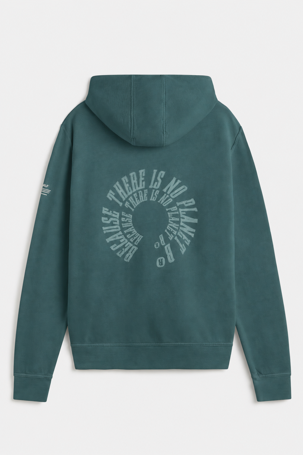 SUDADERA MANACORI VERDE