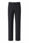 DARK GREY ETHIWIN LINEN TROUSERS