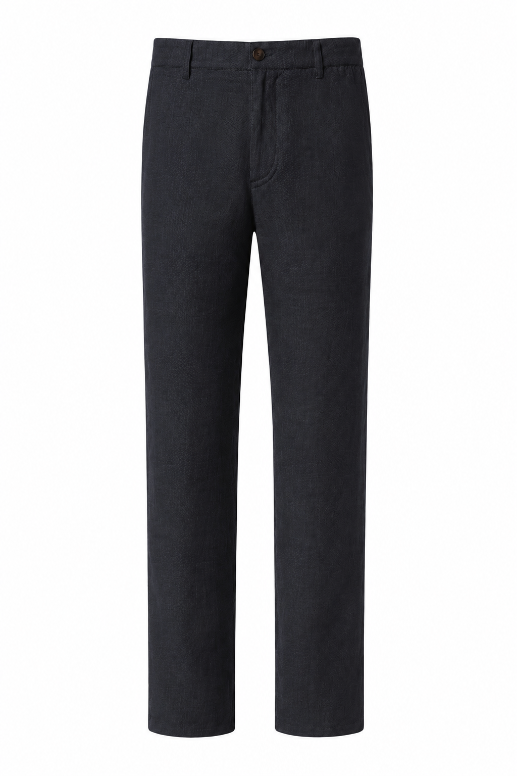 LEINENHOSE ETHIWIN DUNKELGRAU