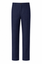 BLUE ETHIWIN LINEN TROUSERS