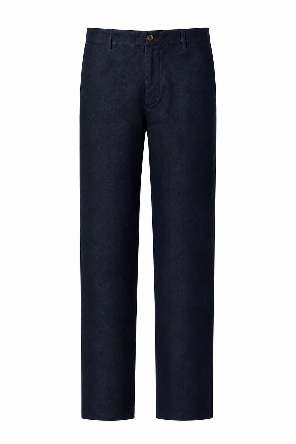 LEINENHOSE ETHIWIN MARINEBLAU