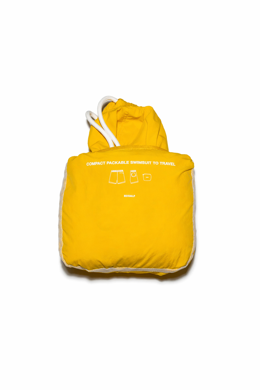 BADEHOSE BIARRITZ GELB