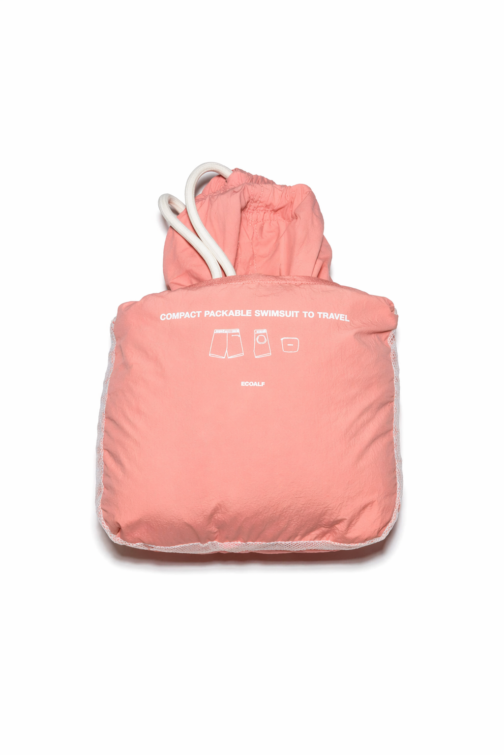 BADEHOSE BIARRITZ ROSA