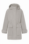 BEIGE COVA JACKET