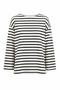 SUDADERA SAILOR BLANCA