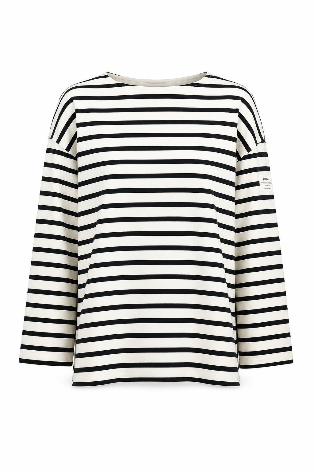 SUDADERA SAILOR BLANCA