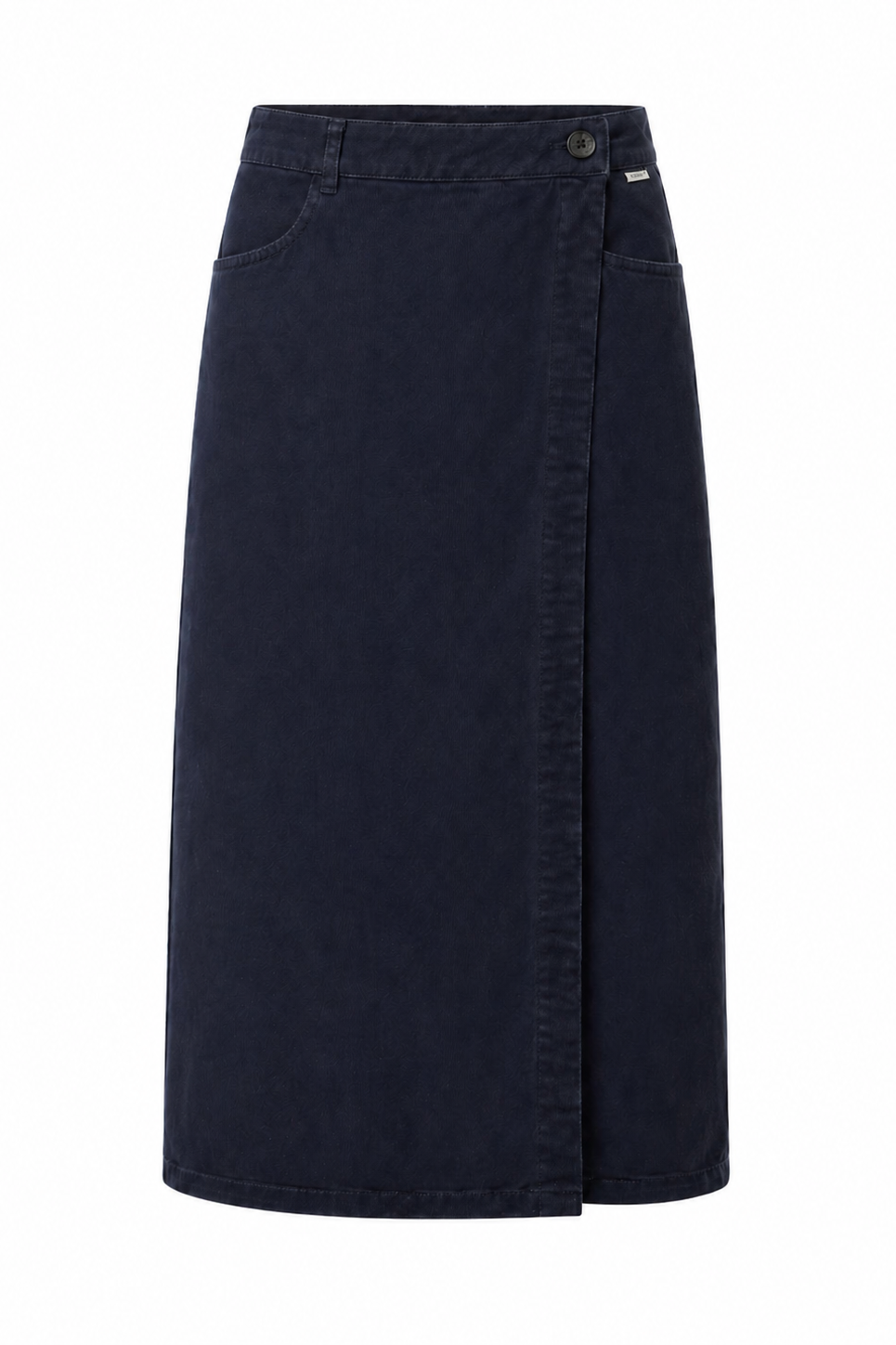 NAVY BLUE EMI SKIRT