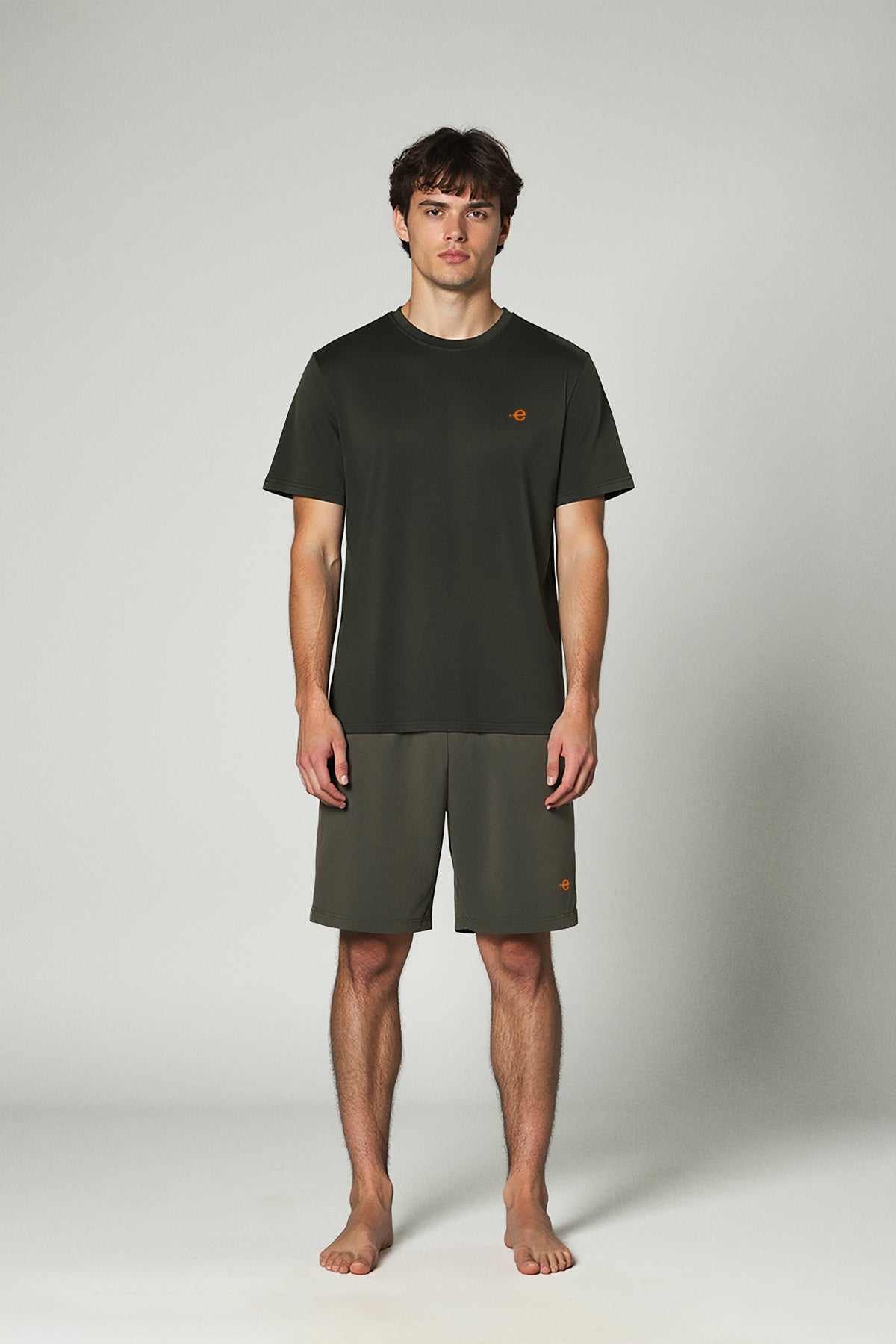 CAMISETA SULLIVAN VERDE