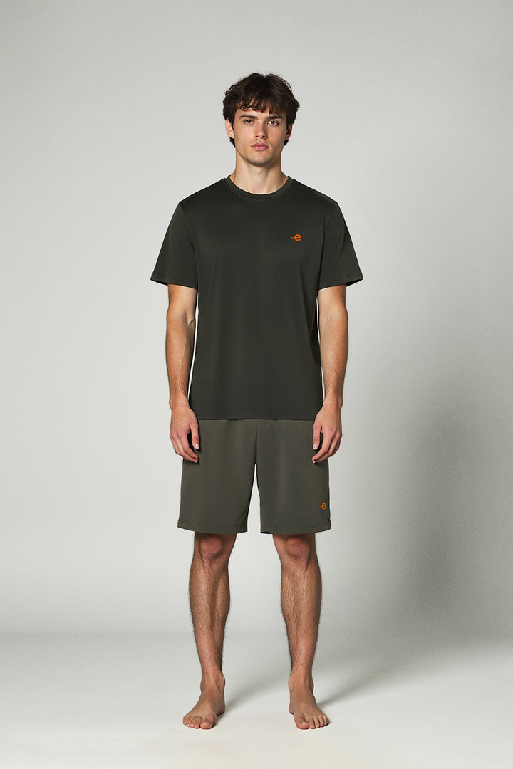 SULLIVAN T-SHIRT GRÜN