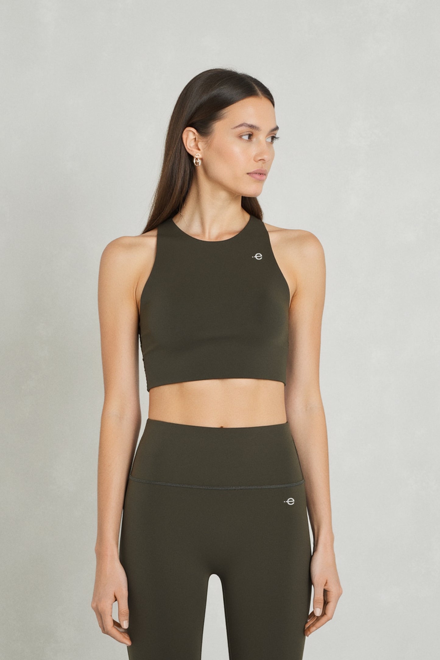 LEGGING MERCER VERDE