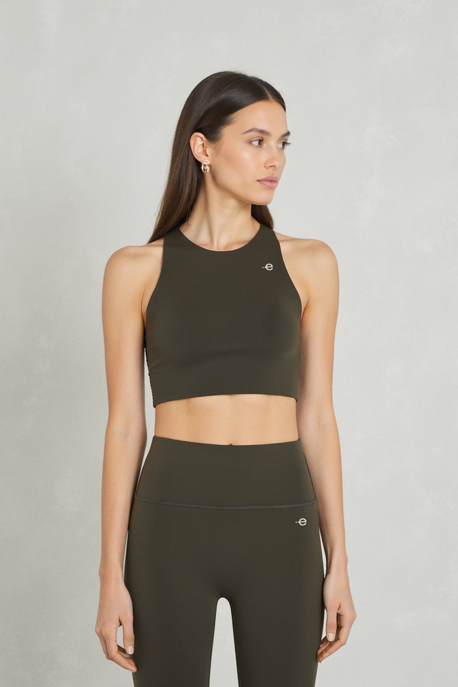 LEGGING MERCER GREEN