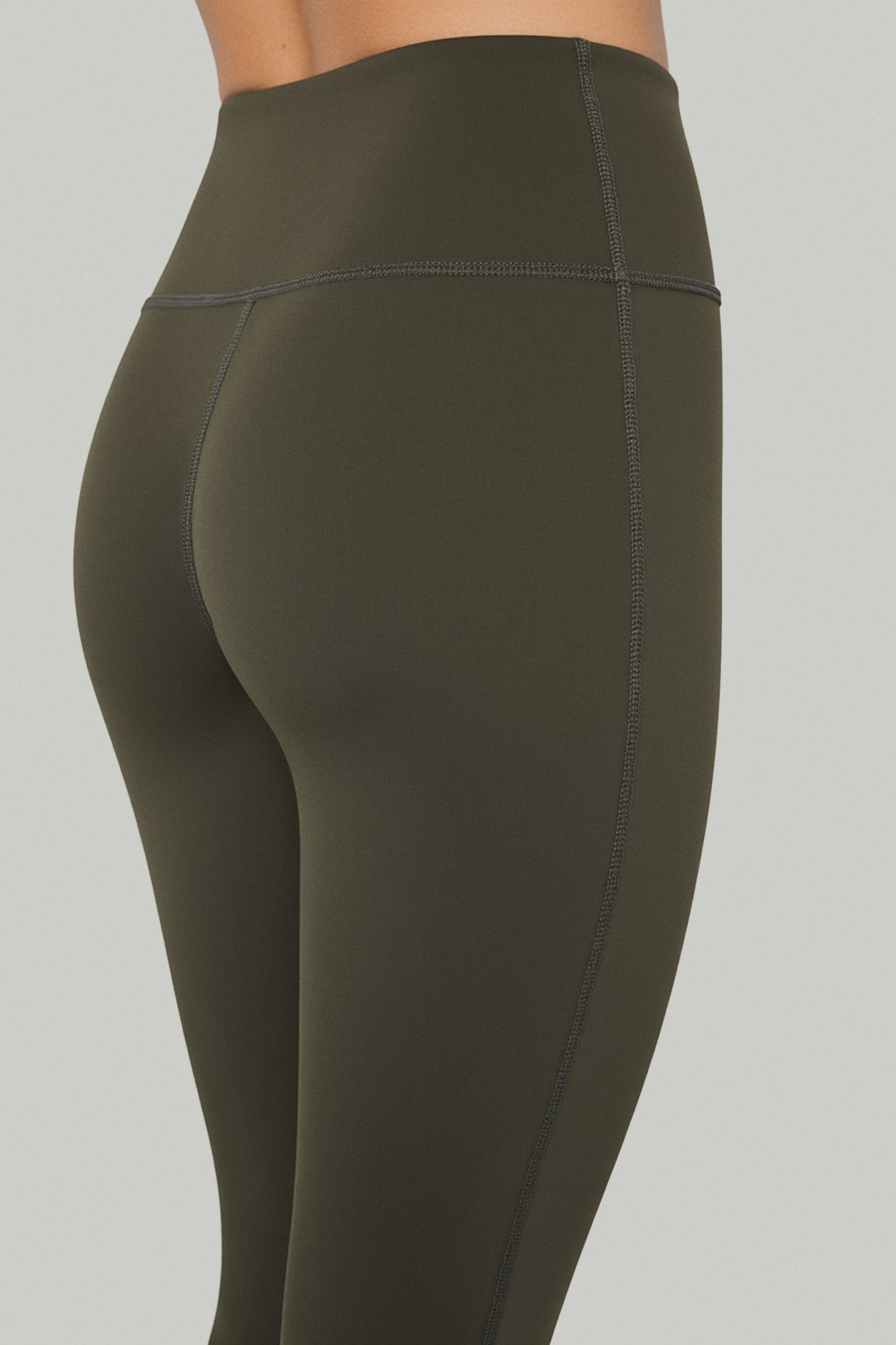 LEGGING MERCER GREEN