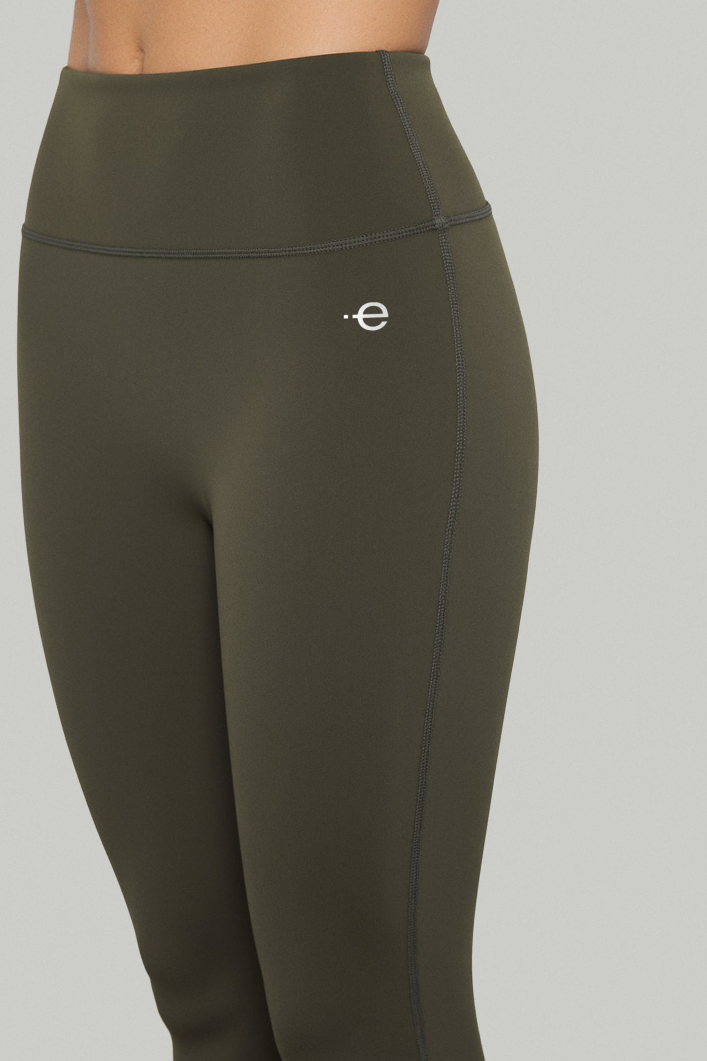 LEGGING MERCER VERDE