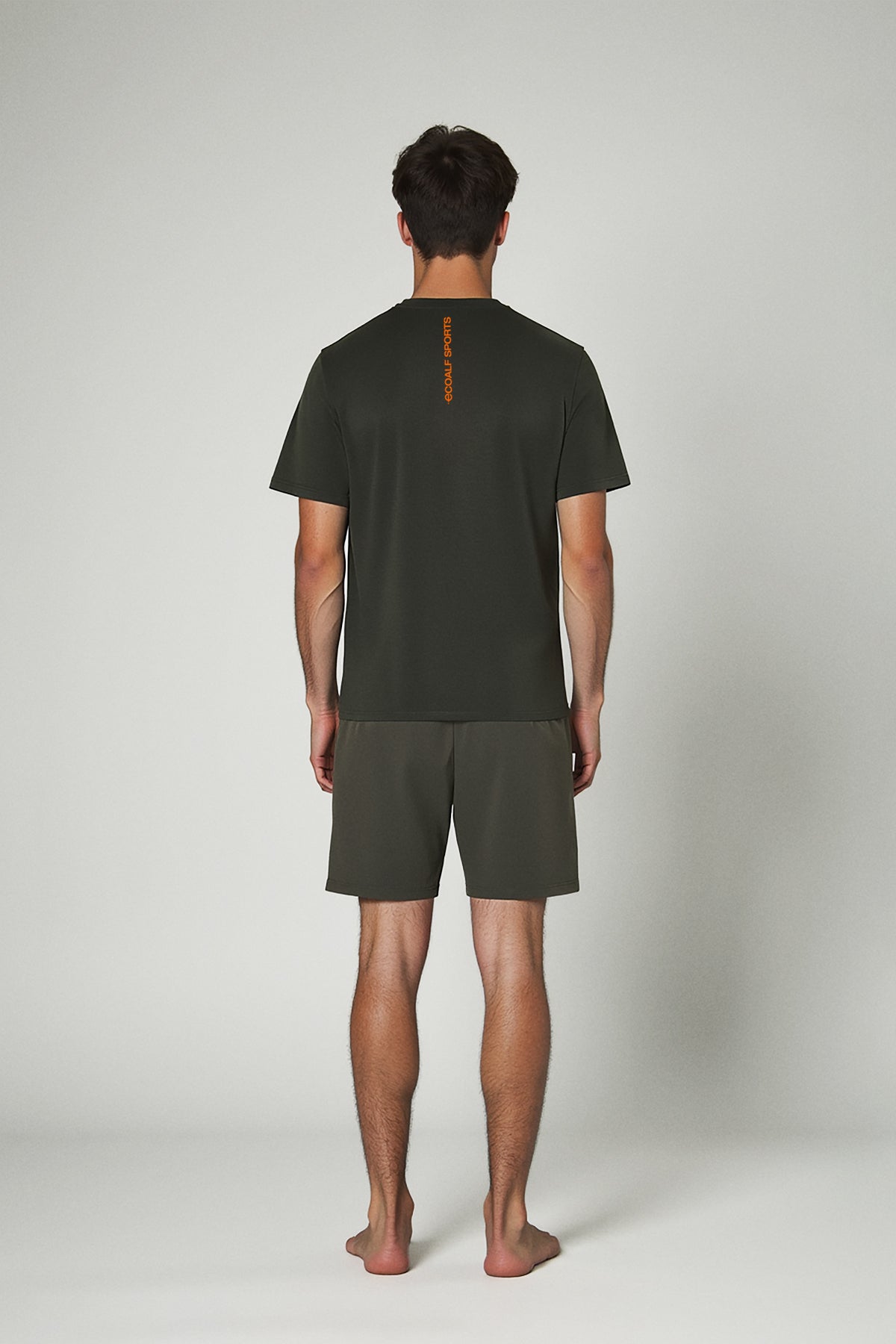 CAMISETA SULLIVAN VERDE